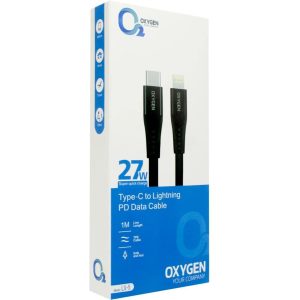 کابل آیفون به OXYGEN-LX5 PD